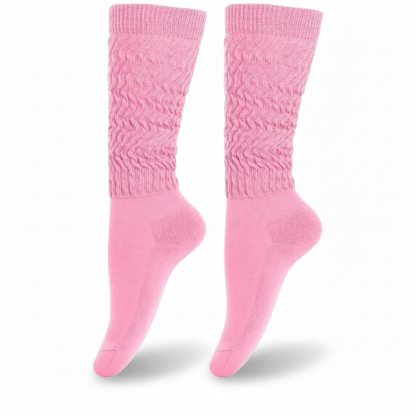 Extra Long Slouchy Socks For Women