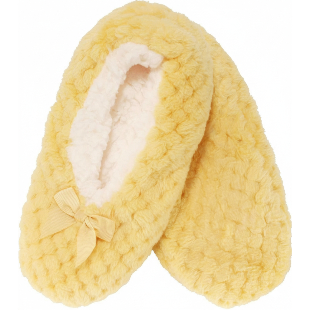 Warm Cozy Non Slip Soft Sleeper Slippers Socks
