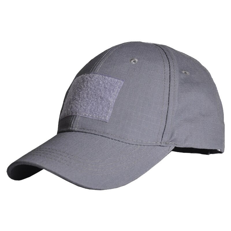 Unisex Outdoor Sunscreen Camouflage Sports Cap-USA Camp Zone