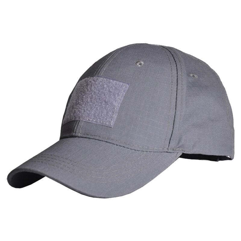 Unisex Outdoor Sunscreen Camouflage Sports Cap-USA Camp Zone