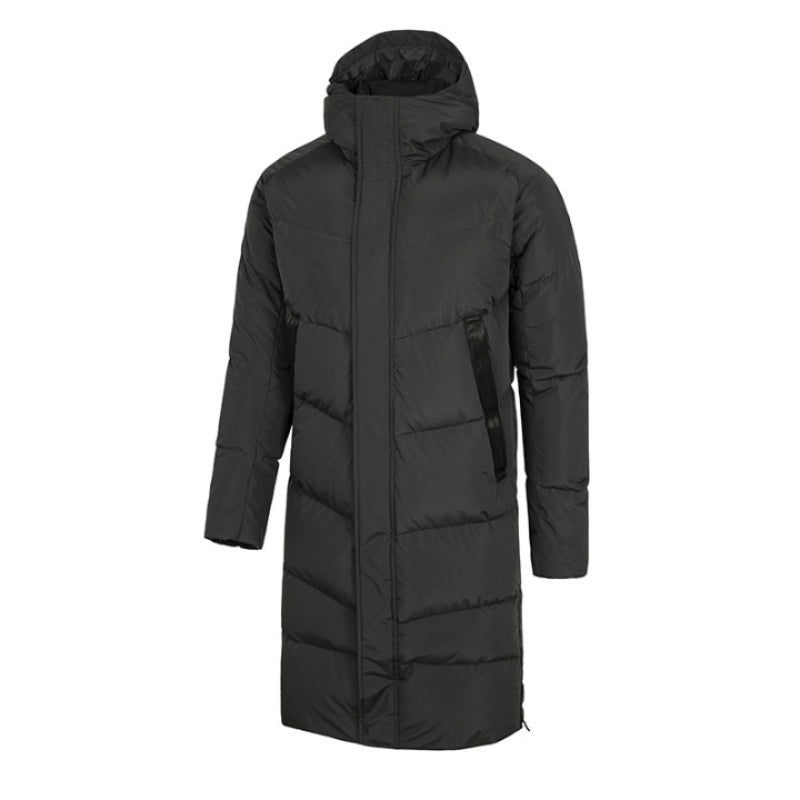 Men's Winter Hooded Jacket-USA Camp Zone