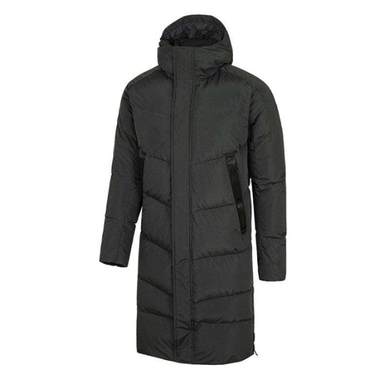 Men's Winter Hooded Jacket-USA Camp Zone