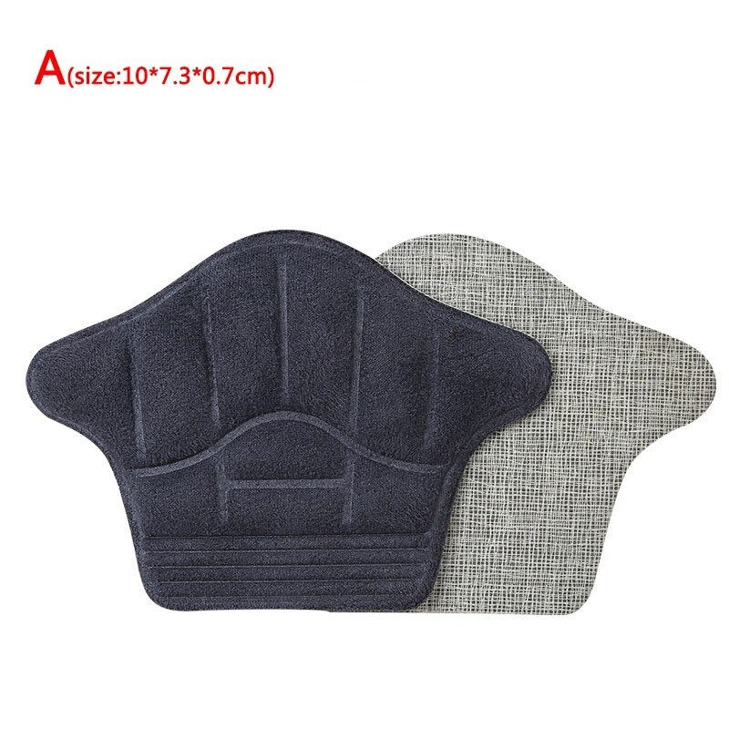 Adjustable Insoles Patch Heel Pads For Sport Shoes-USA Camp Zone