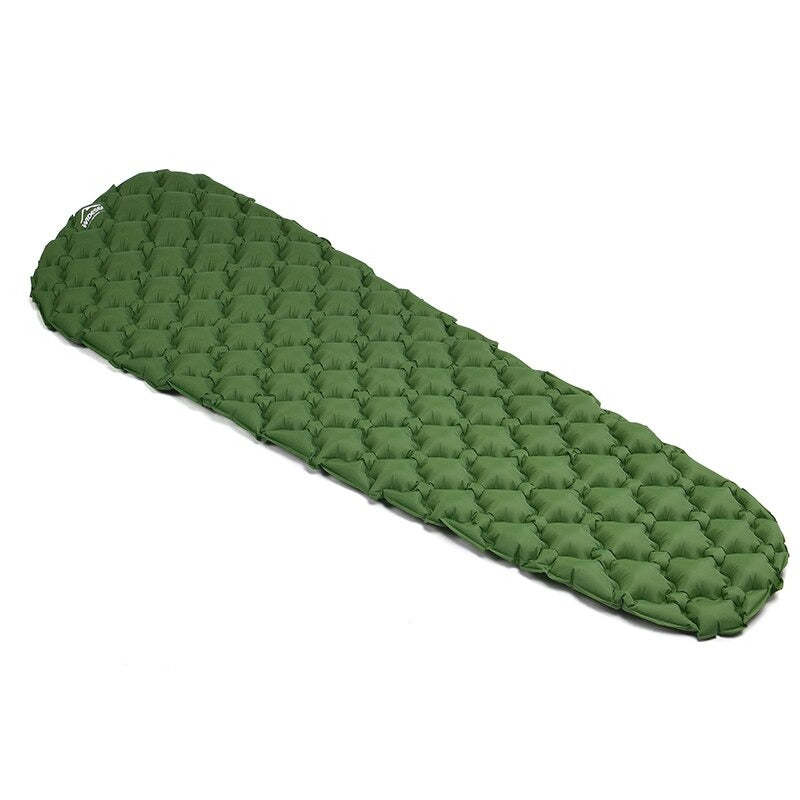 Inflatable Folding Camping Mattress-USA Camp Zone