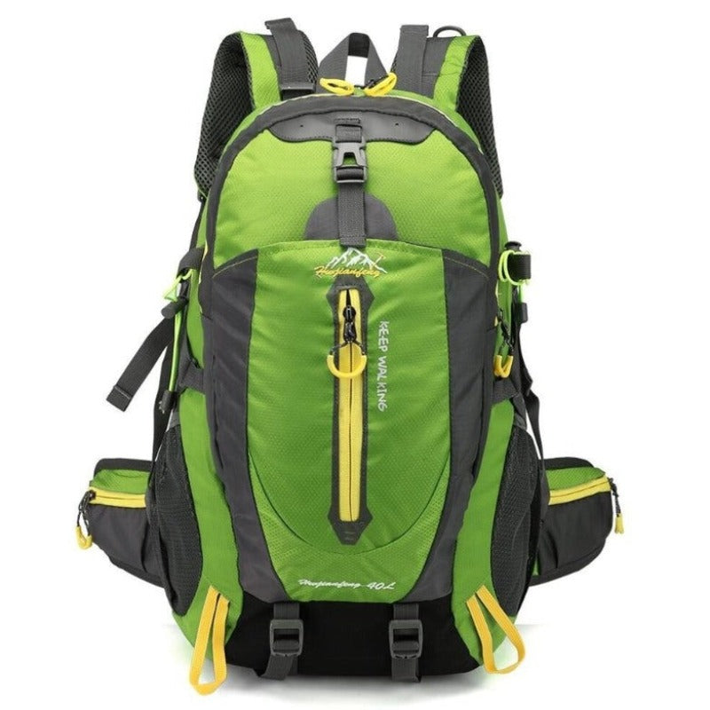 Travel Waterproof Climbing Backpack-USA Camp Zone
