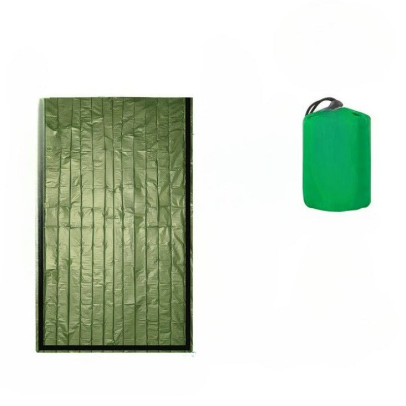 Waterproof Lightweight Thermal Emergency Sleeping Bag-USA Camp Zone