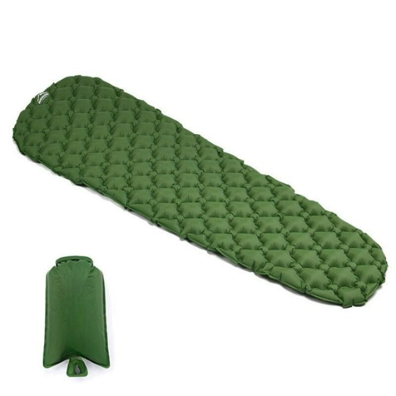 Inflatable Folding Camping Mattress-USA Camp Zone