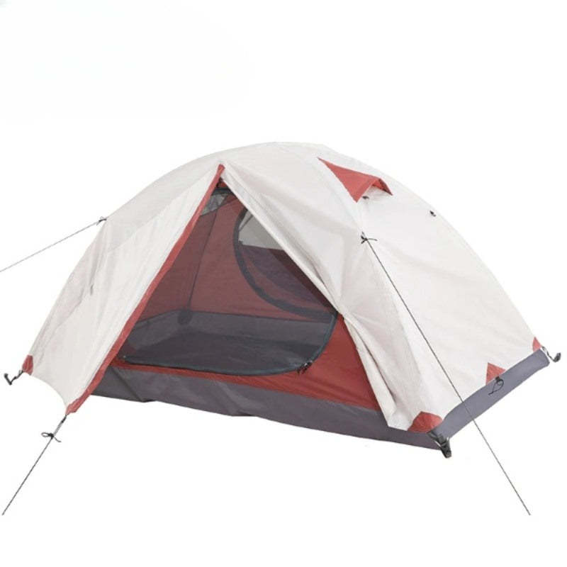 Waterproof Winter Double Layer Skirt Tent-USA Camp Zone