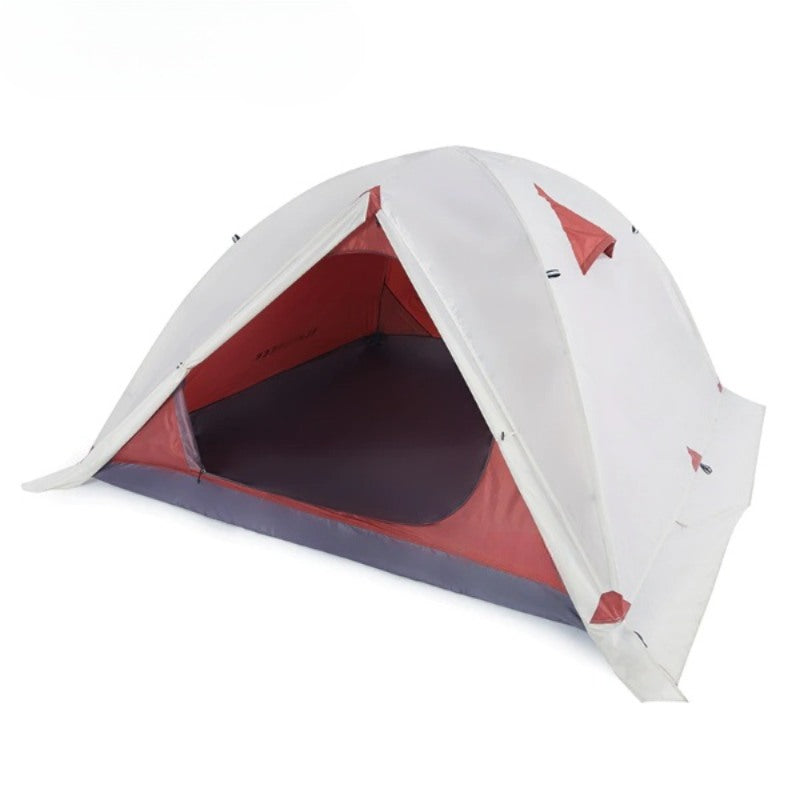 Waterproof Winter Double Layer Skirt Tent-USA Camp Zone