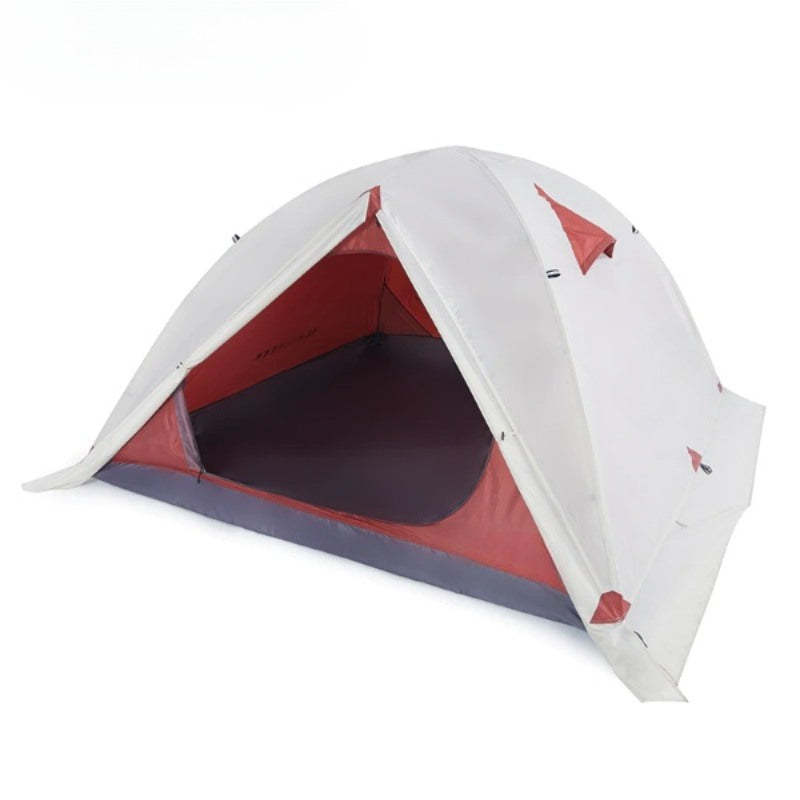 Waterproof Winter Double Layer Skirt Tent-USA Camp Zone