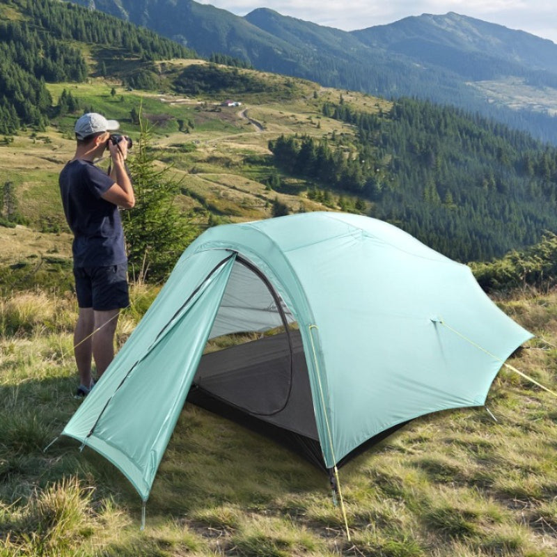 Waterproof Camping Tent-USA Camp Zone