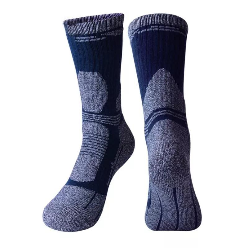 Thickened Winter Thermal Sports Climbing Skiing Socks-USA Camp Zone