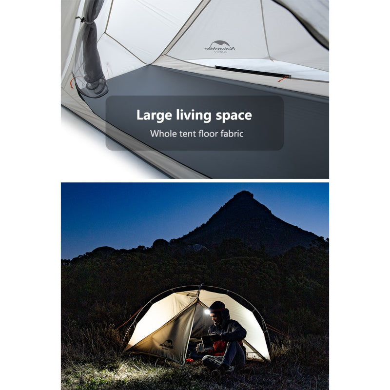 Ultralight Single Tent-USA Camp Zone