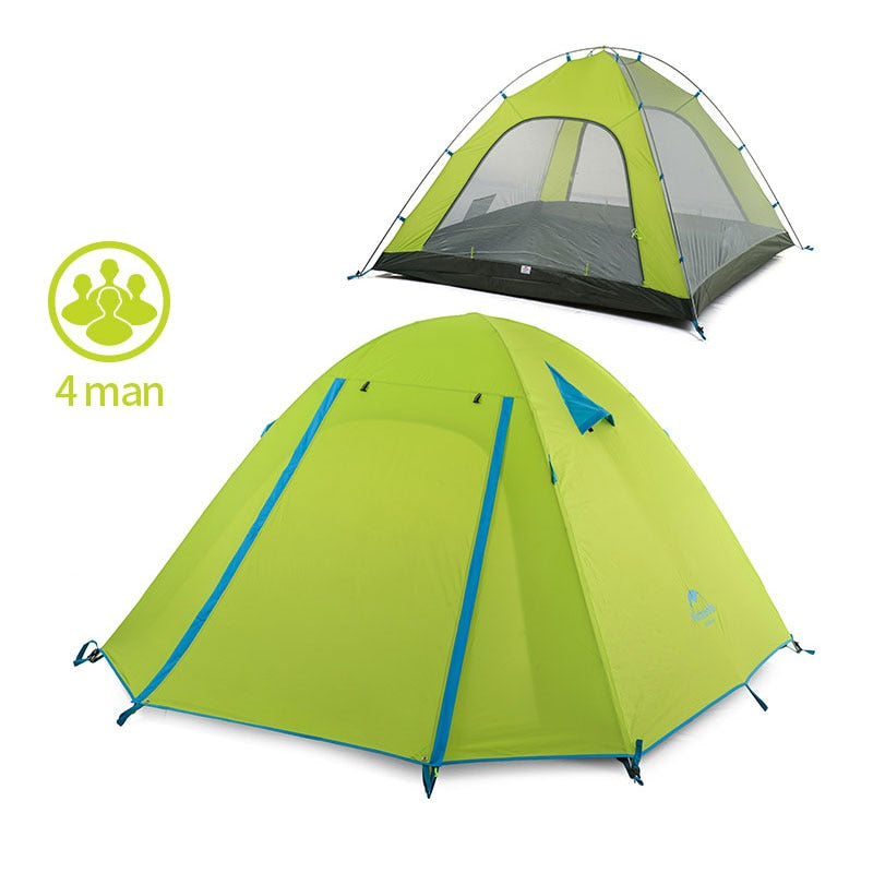 Classic Camping Tent-USA Camp Zone