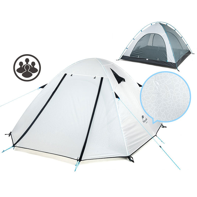 Classic Camping Tent-USA Camp Zone
