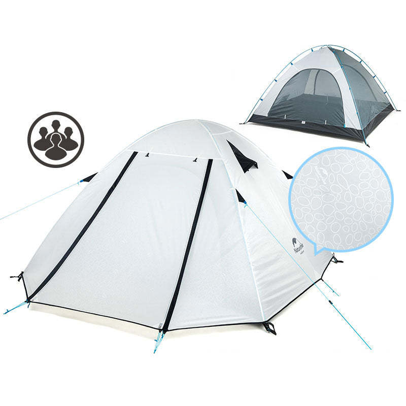 Classic Camping Tent-USA Camp Zone