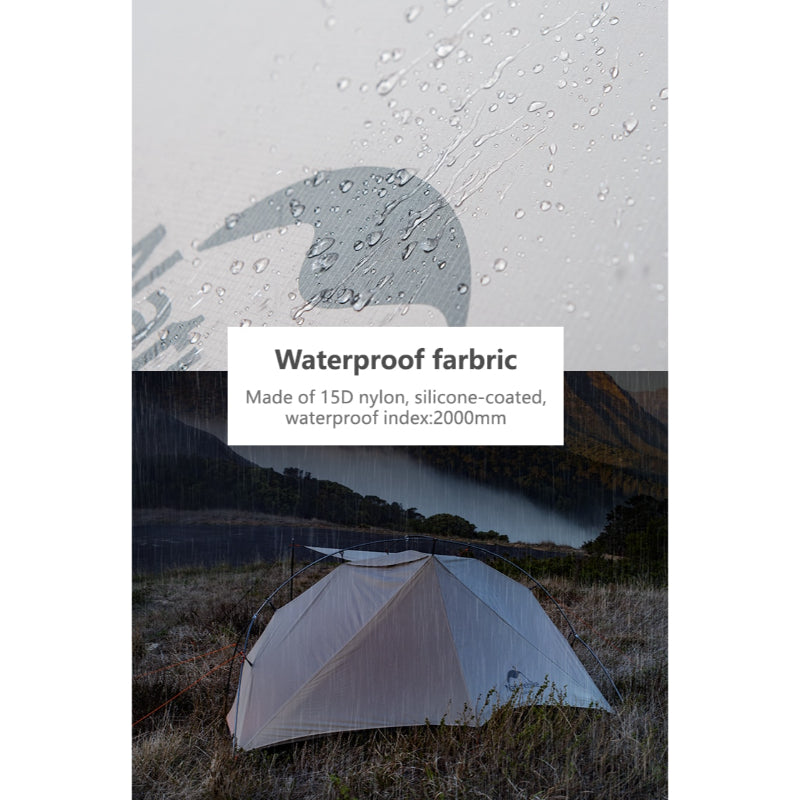 Ultralight Single Tent-USA Camp Zone