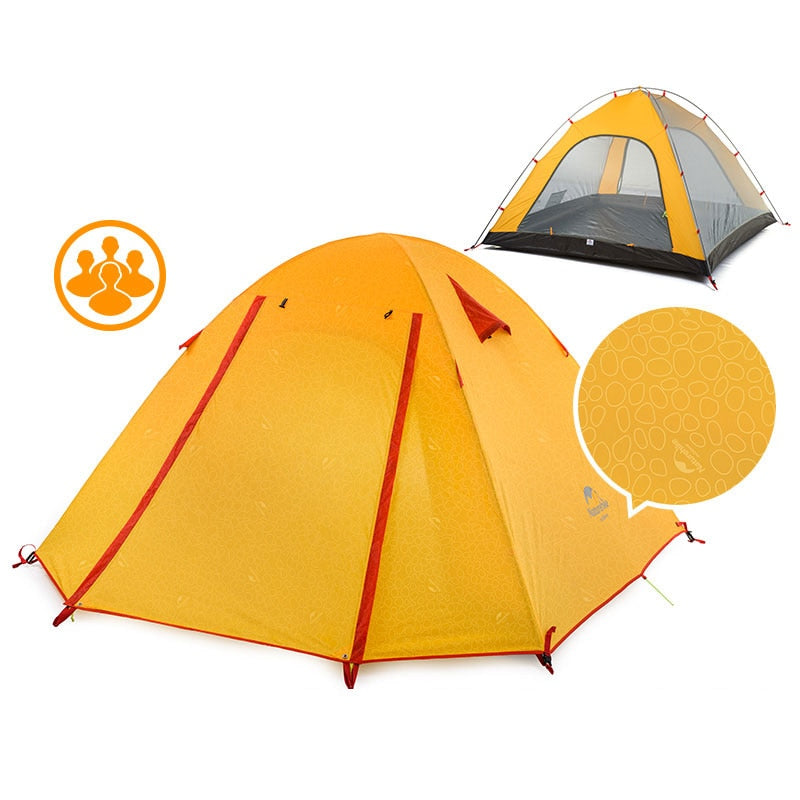 Classic Camping Tent-USA Camp Zone
