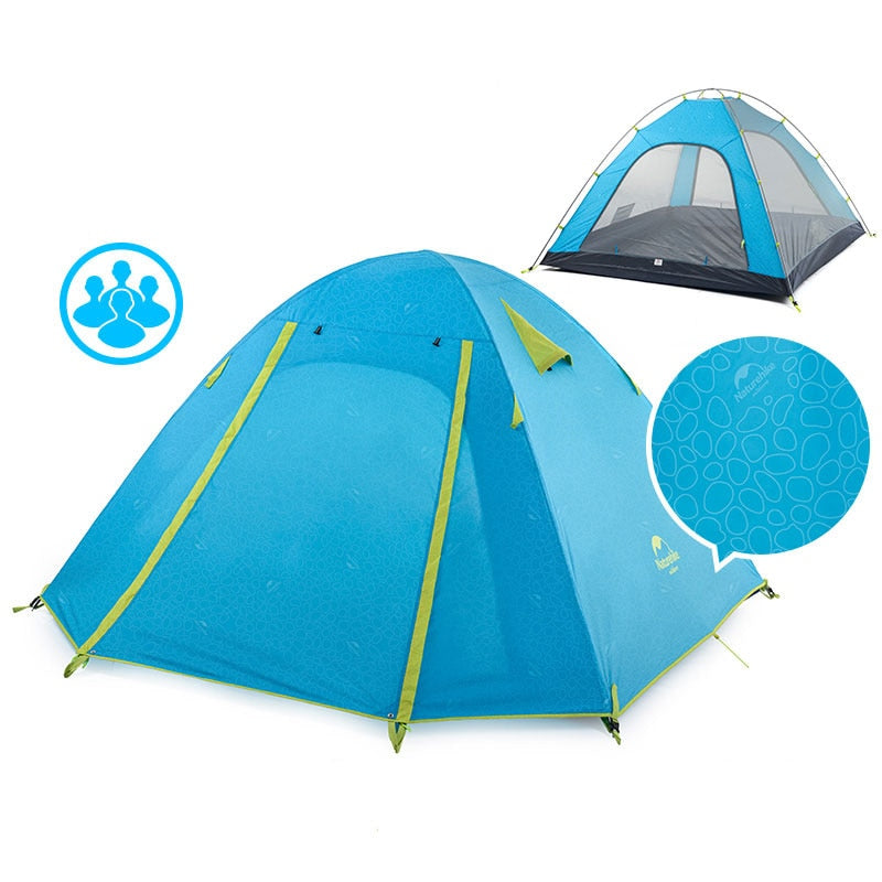 Classic Camping Tent-USA Camp Zone