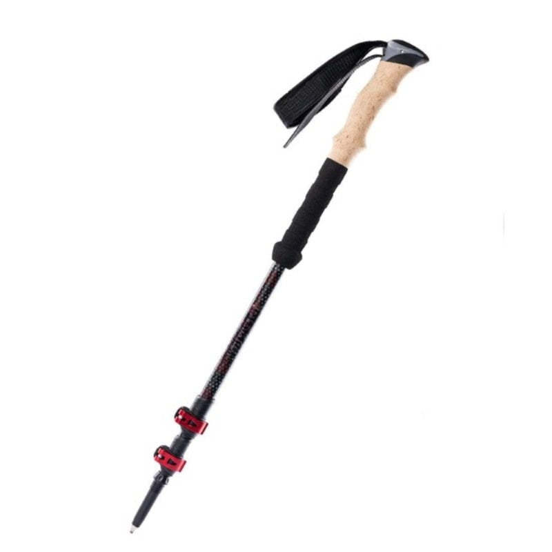 Lightweight Carbon Fiber Collapsible Telescopic Sticks-USA Camp Zone