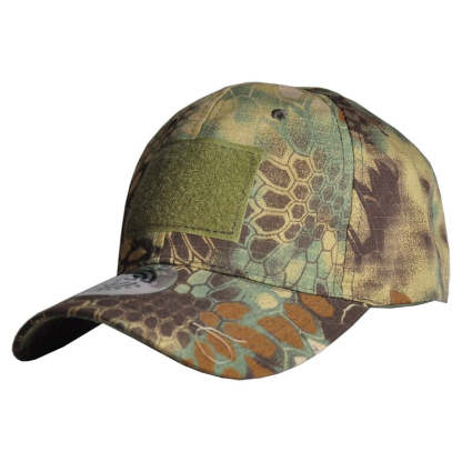 Unisex Outdoor Sunscreen Camouflage Sports Cap-USA Camp Zone