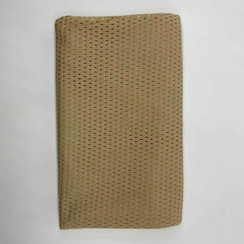 Outdoor Arab Desert Shemagh Scarf Head Wrap-USA Camp Zone