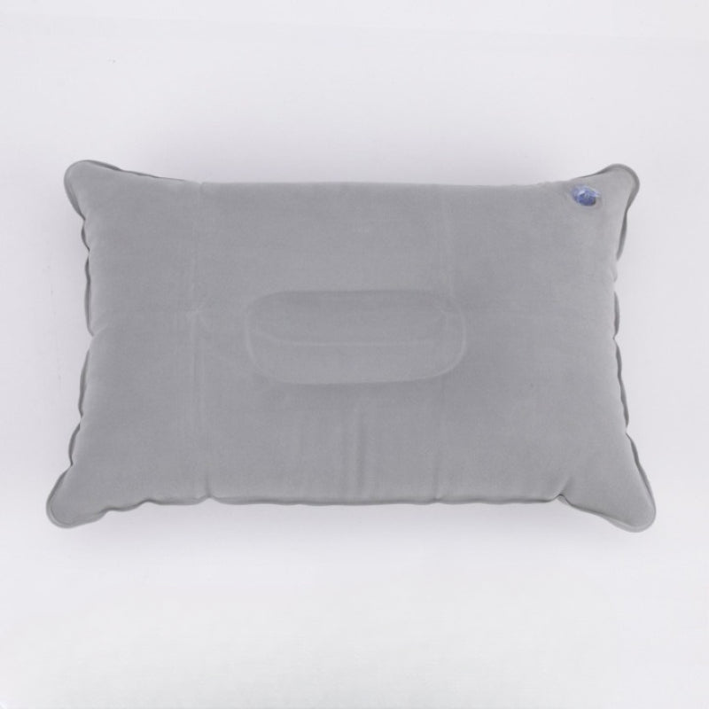 Inflatable Travel Neck Pillow-USA Camp Zone