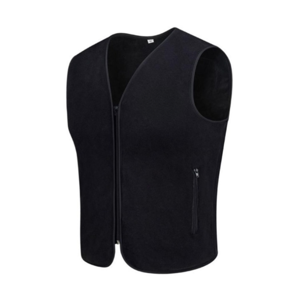 Winter USB Heated Vest 3-speed Adjustable Jacket-USA Camp Zone