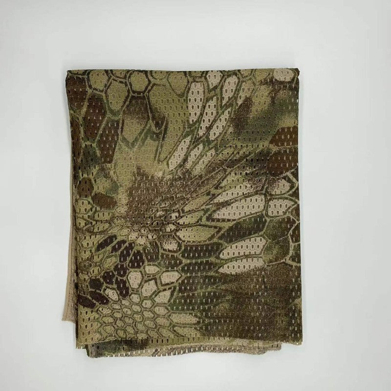 Outdoor Arab Desert Shemagh Scarf Head Wrap-USA Camp Zone