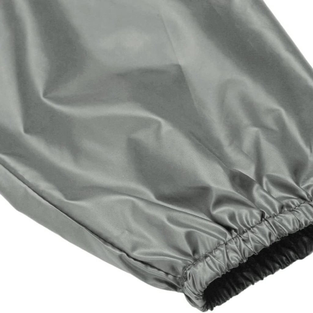 Men Packable Waterproof Rain Jacket