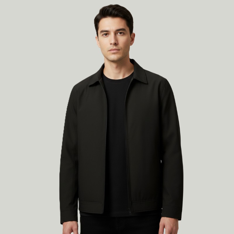 Men’s Lightweight Windbreaker Jacket