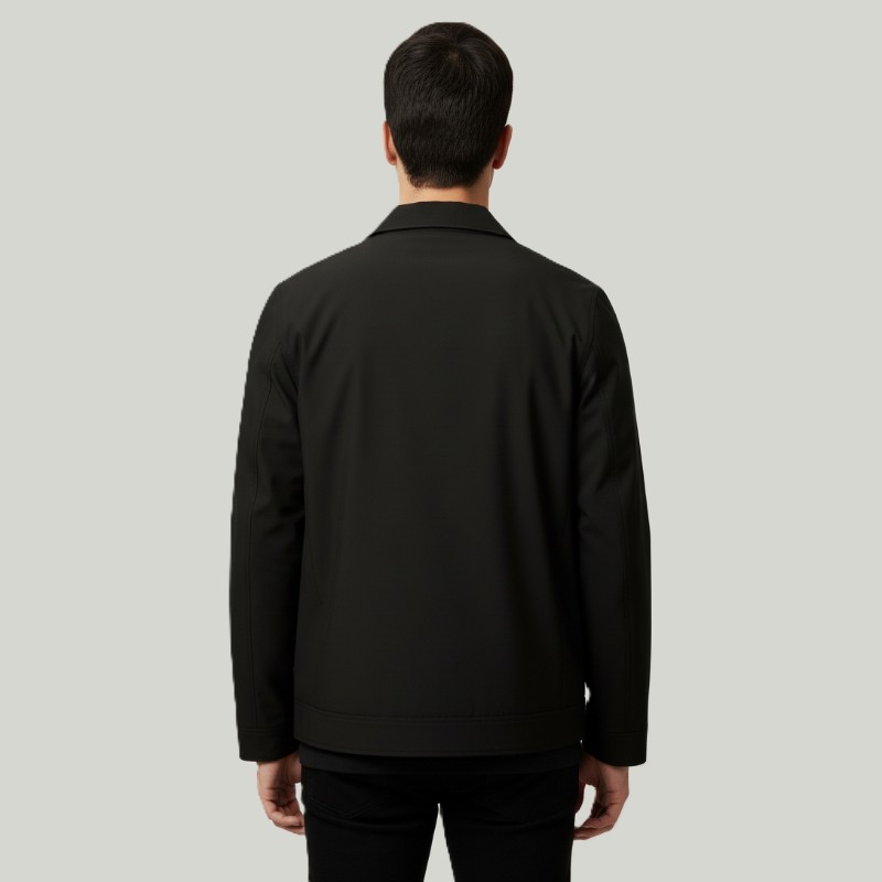 Men’s Lightweight Windbreaker Jacket