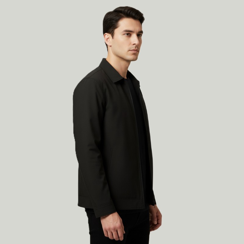 Men’s Lightweight Windbreaker Jacket