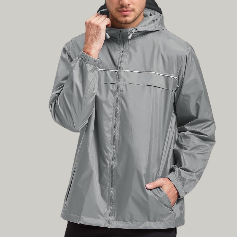 Men’s Waterproof Rain Jacket