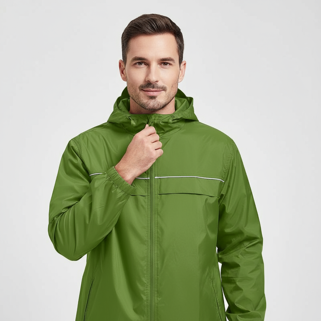 Men’s Waterproof Rain Jacket