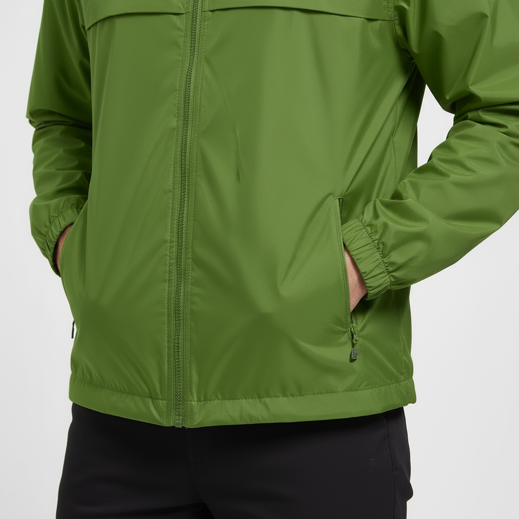 Men’s Waterproof Rain Jacket