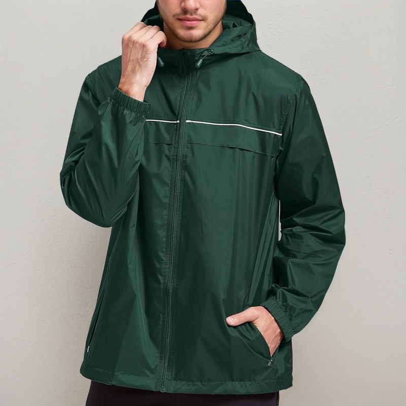 Men’s Waterproof Rain Jacket