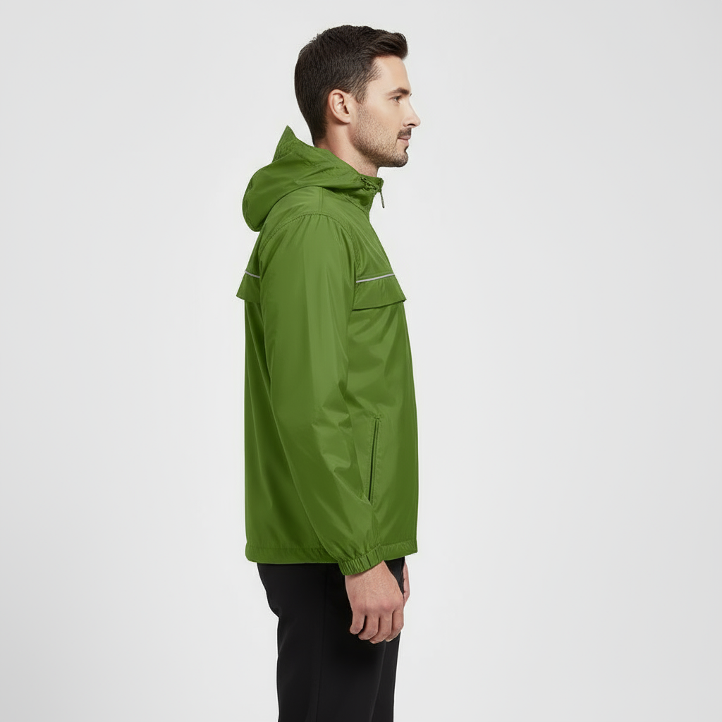 Men’s Waterproof Rain Jacket