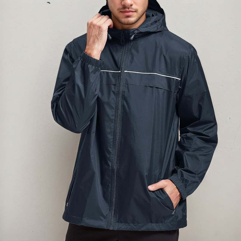 Men’s Waterproof Rain Jacket