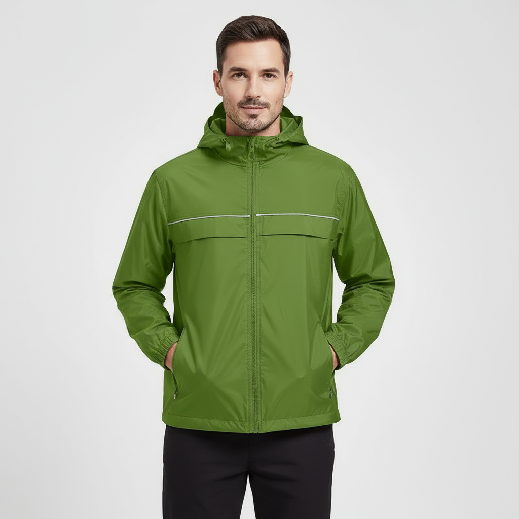 Men’s Waterproof Rain Jacket