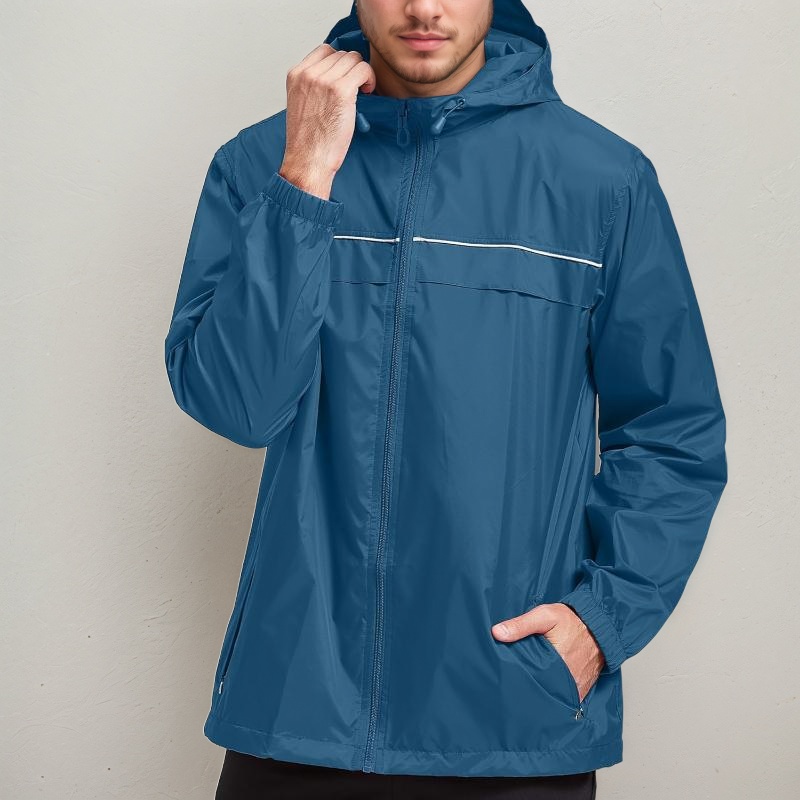 Men’s Waterproof Rain Jacket