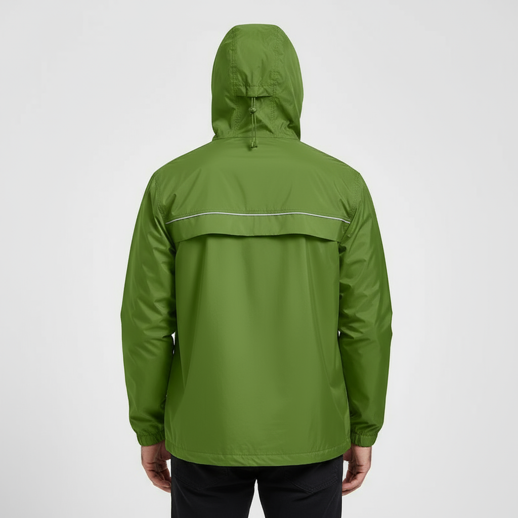 Men’s Waterproof Rain Jacket