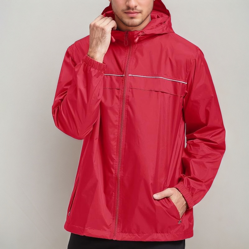 Men’s Waterproof Rain Jacket