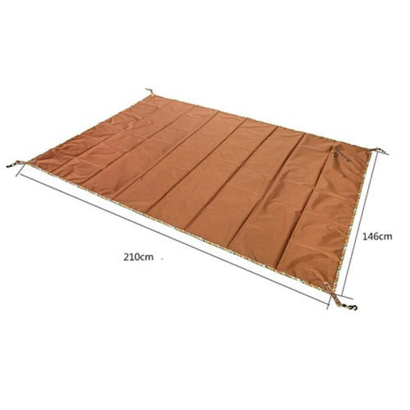 Ultralight Pocket Footprint Waterproof Tent Carpet-USA Camp Zone