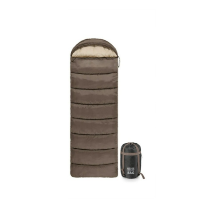 Ultralight Waterproof Cotton Winter Sleeping Bag-USA Camp Zone