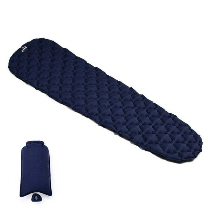 Inflatable Folding Camping Mattress-USA Camp Zone