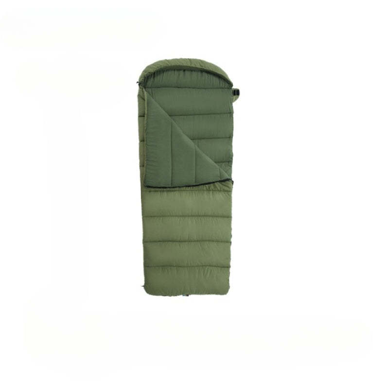 Outdoor Portable Cotton Sleeping Bag-USA Camp Zone