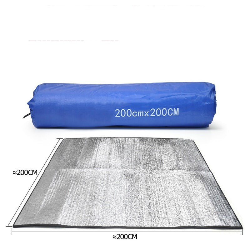 Four Sided Portable Family Camping Tent-USA Camp Zone