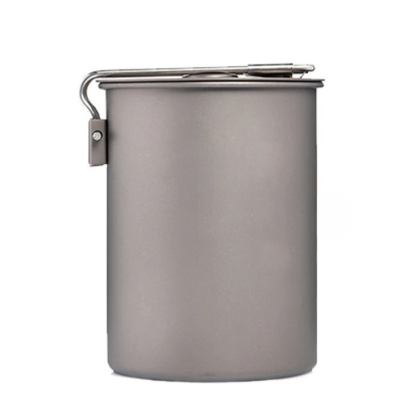 Camping And Picnic Titanium Cookware-USA Camp Zone