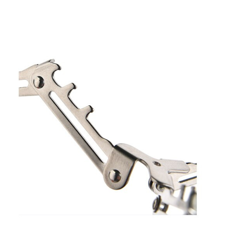 Camping Gas Tank Wide Bracket For Outdoor Stove-USA Camp Zone